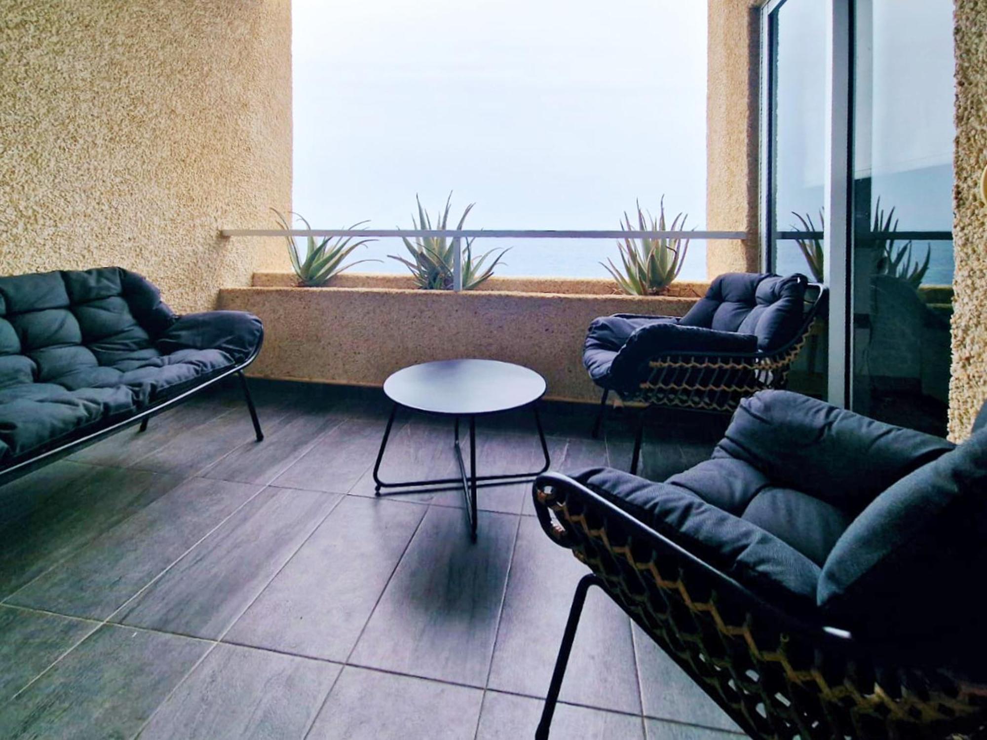 Live Tabaiba Maritime Avenue Con Vista Del Mar Leilighet Eksteriør bilde