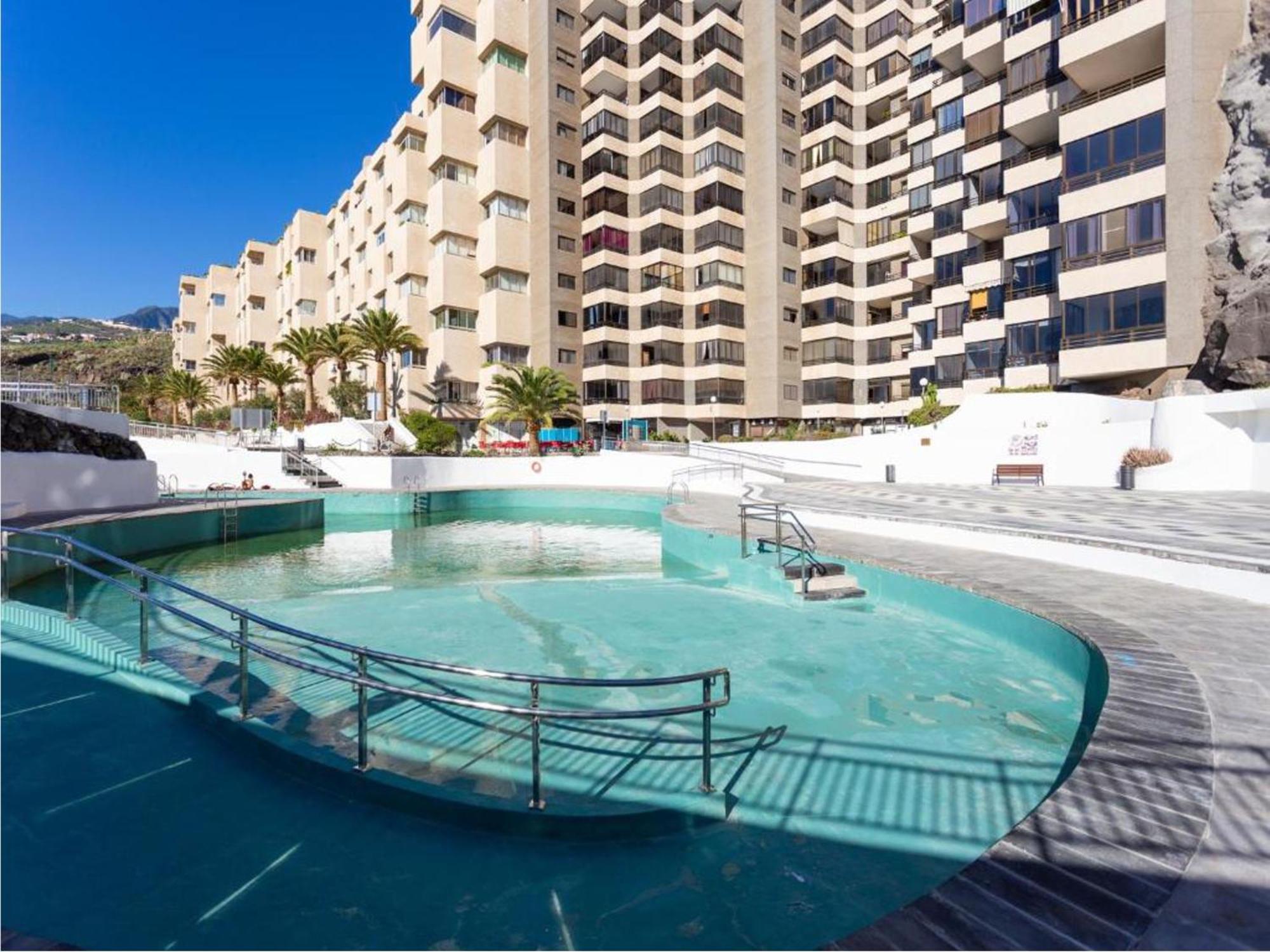Live Tabaiba Maritime Avenue Con Vista Del Mar Leilighet Eksteriør bilde